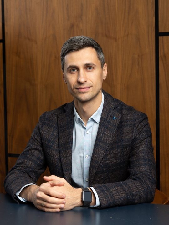 Руслан Гончаров